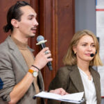 interractiv exhibition  'Izyum Recovery', Kharkiv